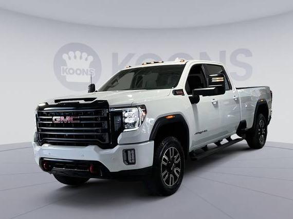 GMC SIERRA HD 2023 1GT19PEY5PF146595 image